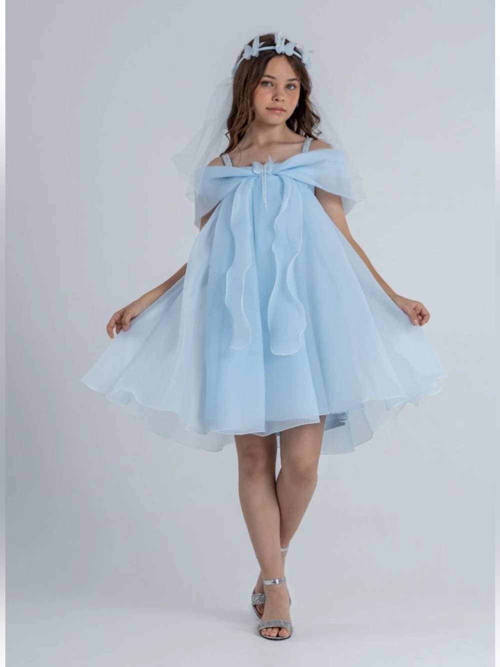 NWT toddler girl formal dress 2T